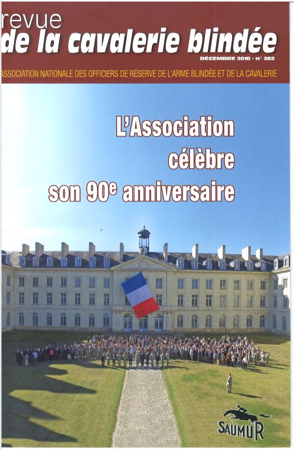 Célébration des 90 ans de l'association
