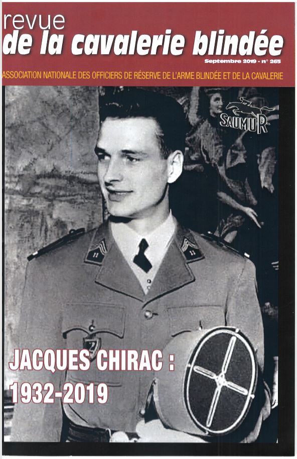 Jacques Chirac 1932 - 2019